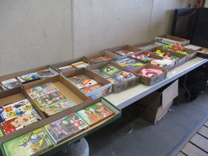 Toys and movies