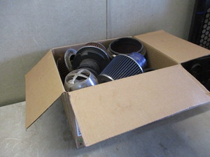 Vehicle Reusable air filters
