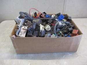 Relays and fuses