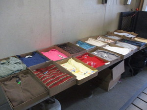 Lot of Clothes