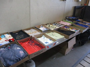 Lot of Clothes