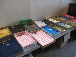 Lot of Clothes