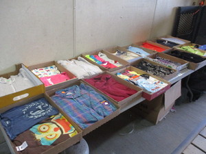 Lot of Clothes