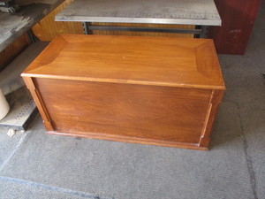 Cedar Chest
