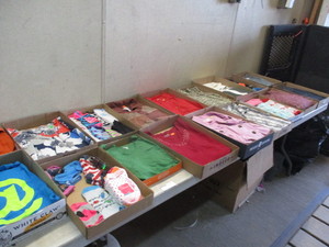 Lot of Clothes