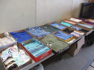 Lot of Clothes