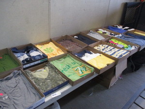 Lot of Clothes