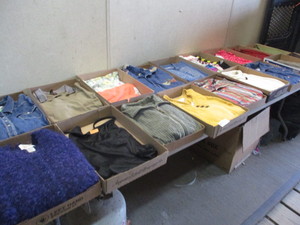 Lot of Clothes