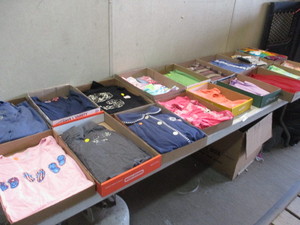 Lot of Clothes