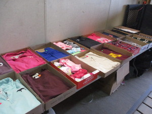 Lot of Clothes