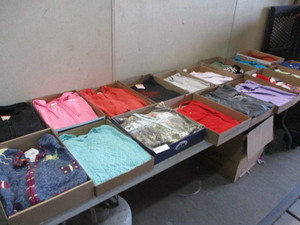 Lot of Clothes