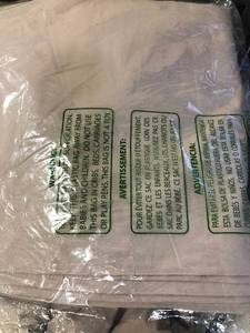 lot 108 image: Organic 4-Piece Light Birch Solid 300-Thread Count Cotton Percale King Sheet Set, EC47-K-LHTBRCH