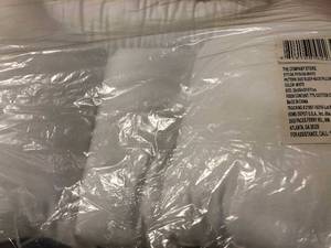 lot 145 image: Duo Sleep Neck Posture Pillow One Size White, PP25-OS-WHITE, NEW
