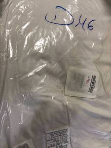 lot 150 image: Best Soft Down Standard Pillow(1), PP33-STD-WHITE, NEW