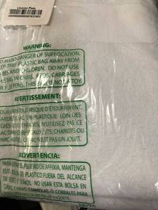 lot 173 image: Legends Luxury Imperial Bath Towel (1), 59044-BATH-WHITE, NEW