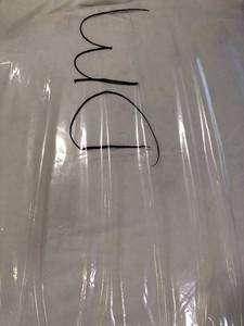 lot 179 image: Best Extra Firm Down King Pillow(1), PP36-K-WHITE, NEW