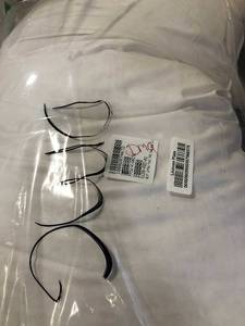 lot 183 image: Best Extra Firm Down King Pillow(1), PP36-K-WHITE, NEW