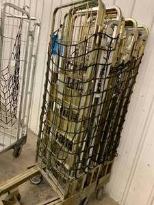 5 CAGE CARTS