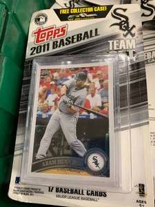 BASEBALL CARDS