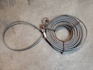 Roll of Cable