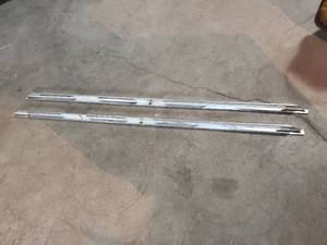 Pickup Box Bed Rails