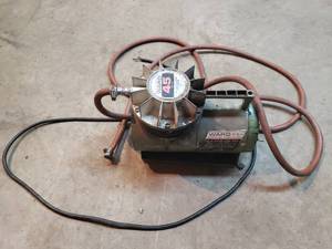 Montgomery Ward 13 HP Diaphragm Air Compressor
