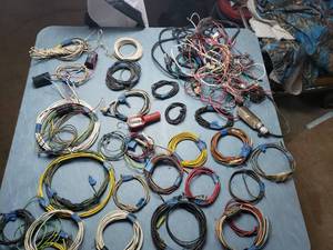 Misc. Pieces of Wire