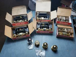 Schlage Door Handles  Knobs