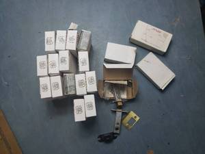 19 New Door Latches