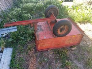 Garden Trailer