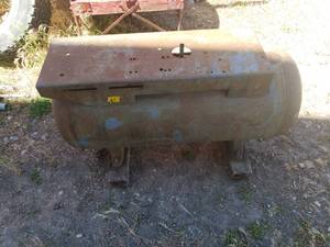 Air compressor Tank