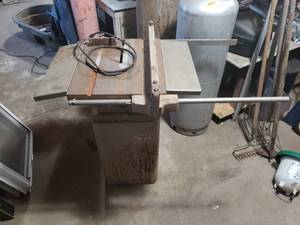Vintage Toro Table Saw