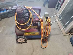 22 Gallon Air Compressor