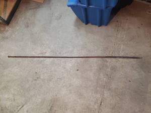 6 foot Chisel