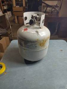 20lb Propane Cylinder