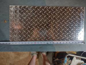 12x24 inch Diamond Plate