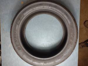 Dunlop Motorcycle Tire 18060R16