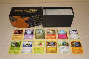lot 74 image: Box of Pokemon Cards