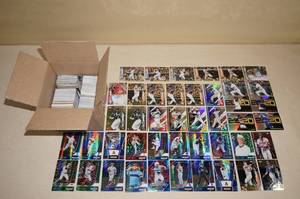 lot 89 image: Box of Baseball Cards