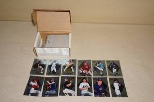 lot 91 image: 1999 Bowmans Best Baseball Cards