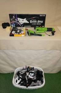 lot 112 image: Video Game Controllers and Accessories