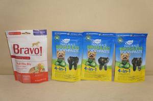 lot 150 image: Dog Training and Toothpaste Treats