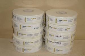 lot 137 image: 10 Rolls of FibaFuse Paperless Drywall Tape