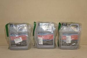lot 141 image: 3 Jugs of Aqua Mix Sealer and Coating Remover