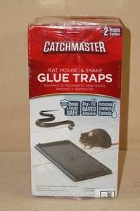 lot 145 image: Catchmaster Glue Traps