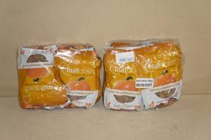 lot 151 image: Fruitables Pumpkin and Banana Flavor Dog Treats