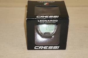 lot 168 image: Cressi Leonardo Dive Computer