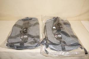 lot 173 image: 2 NEW K3 60 Litre Duffle Backpacks