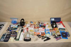 lot 199 image: Office Supplies - Calculators