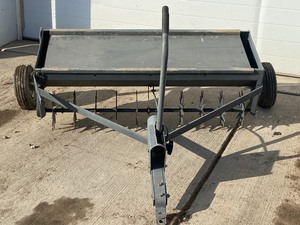 lot 1-C image: Lawn Aerator